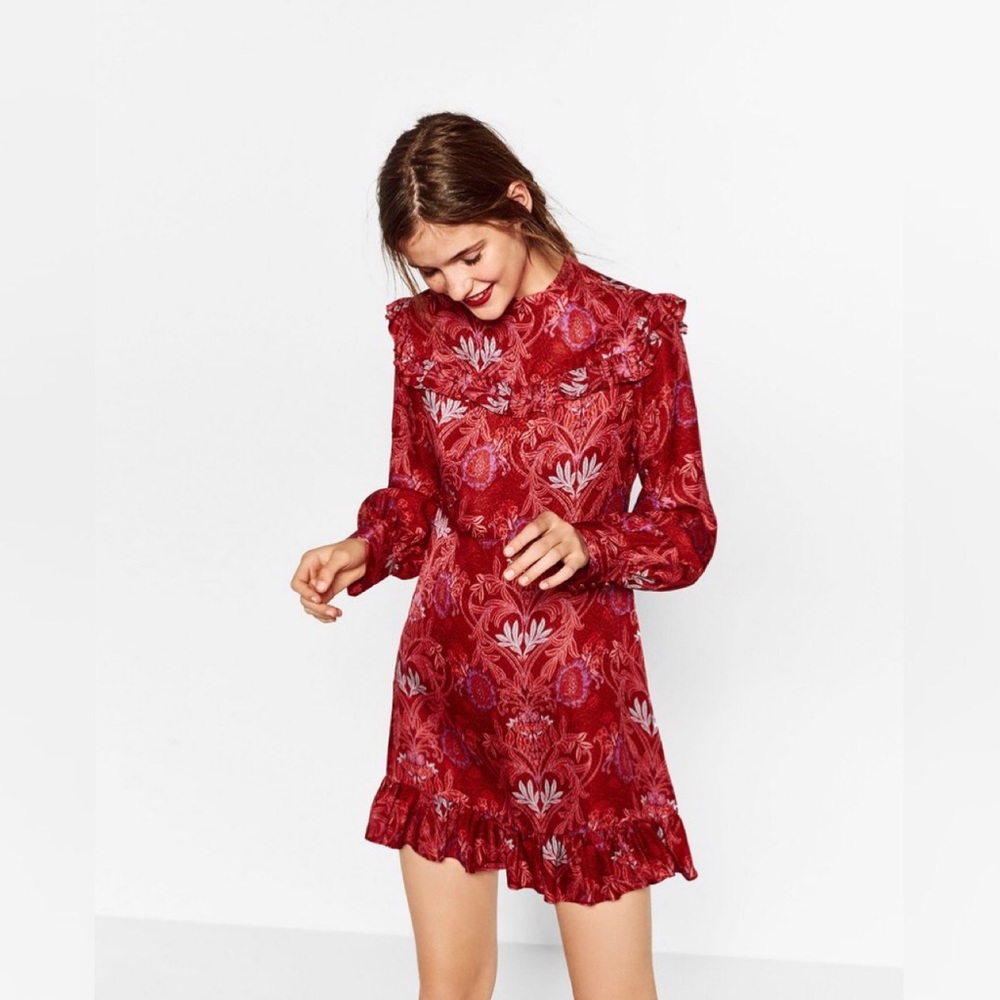 Zara mini dress